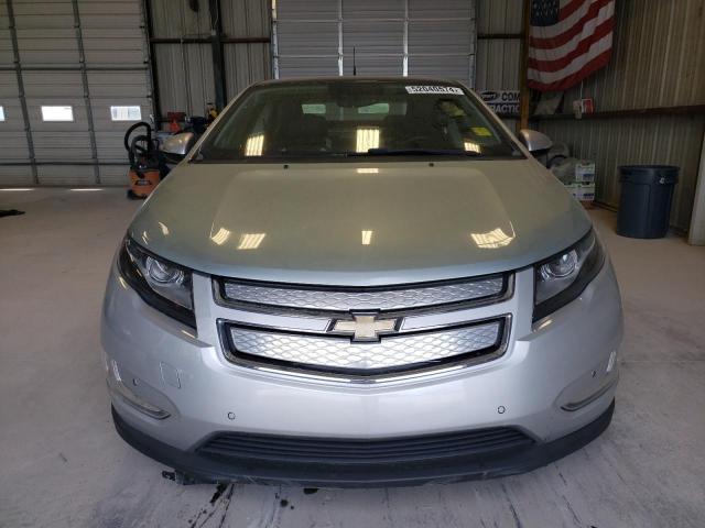 Photo 4 VIN: 1G1RD6E43CU106491 - CHEVROLET VOLT 