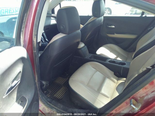 Photo 7 VIN: 1G1RD6E43CU108029 - CHEVROLET VOLT 