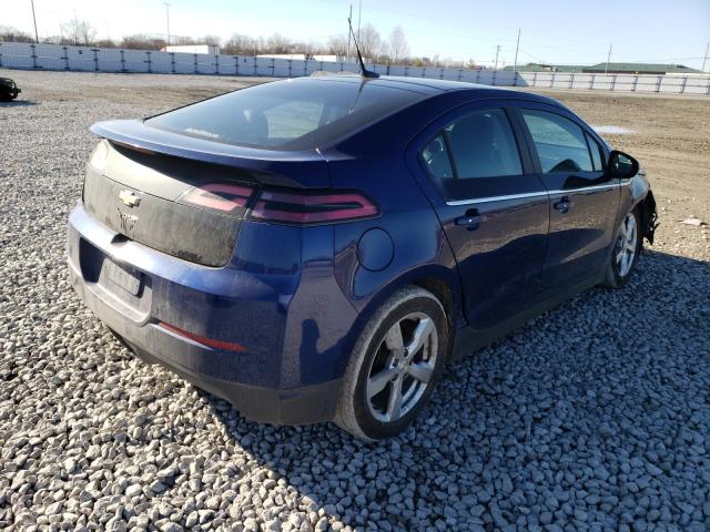 Photo 3 VIN: 1G1RD6E43CU109651 - CHEVROLET VOLT 