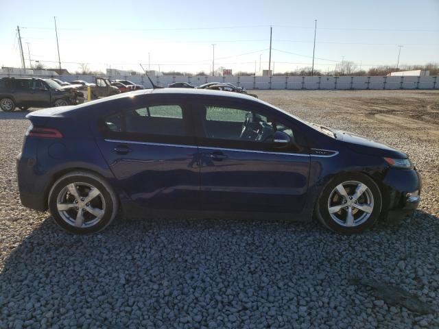 Photo 8 VIN: 1G1RD6E43CU109651 - CHEVROLET VOLT 