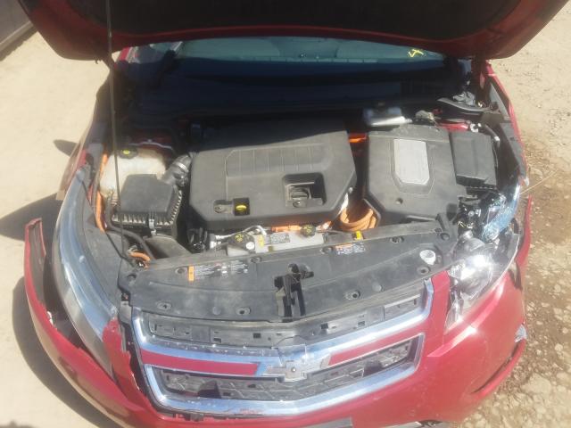 Photo 6 VIN: 1G1RD6E43CU111836 - CHEVROLET VOLT 