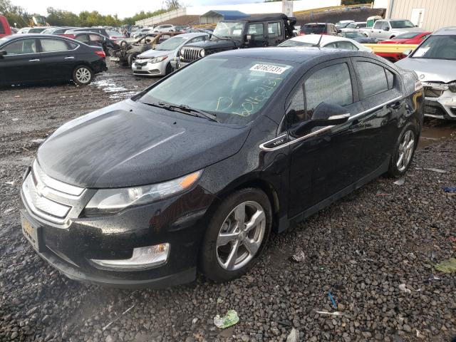 Photo 1 VIN: 1G1RD6E43CU115692 - CHEVROLET VOLT 