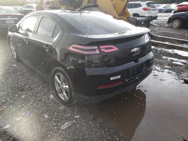 Photo 2 VIN: 1G1RD6E43CU115692 - CHEVROLET VOLT 