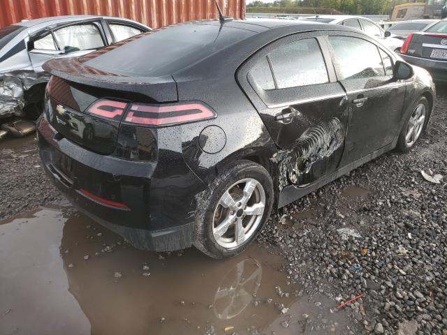 Photo 3 VIN: 1G1RD6E43CU115692 - CHEVROLET VOLT 