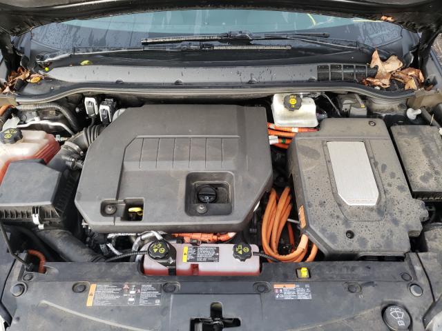 Photo 6 VIN: 1G1RD6E43CU115692 - CHEVROLET VOLT 