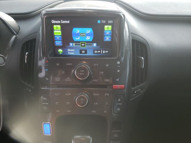 Photo 8 VIN: 1G1RD6E43CU115692 - CHEVROLET VOLT 