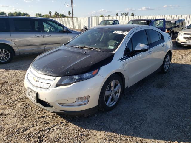 Photo 1 VIN: 1G1RD6E43CU115854 - CHEVROLET VOLT 