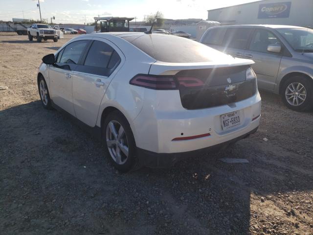 Photo 2 VIN: 1G1RD6E43CU115854 - CHEVROLET VOLT 