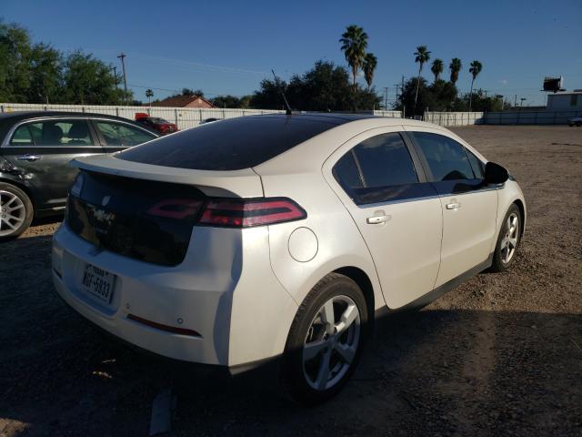 Photo 3 VIN: 1G1RD6E43CU115854 - CHEVROLET VOLT 