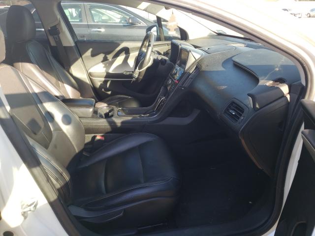 Photo 4 VIN: 1G1RD6E43CU115854 - CHEVROLET VOLT 