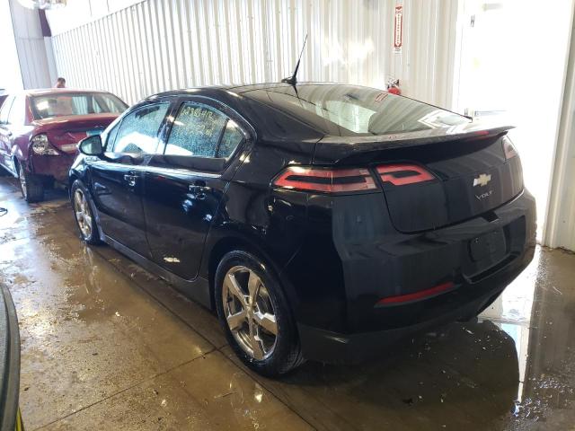 Photo 2 VIN: 1G1RD6E43CU119399 - CHEVROLET VOLT 