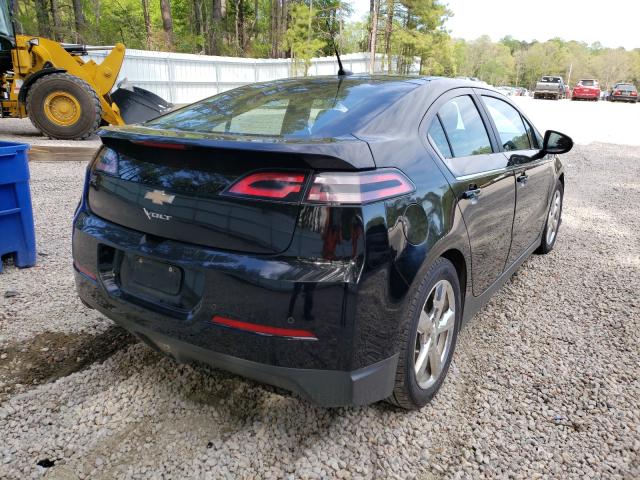 Photo 3 VIN: 1G1RD6E43CU128314 - CHEVROLET VOLT 