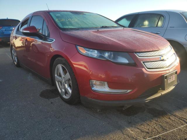 Photo 0 VIN: 1G1RD6E43DU100711 - CHEVROLET VOLT 