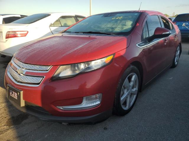 Photo 1 VIN: 1G1RD6E43DU100711 - CHEVROLET VOLT 