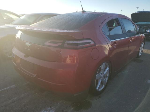 Photo 3 VIN: 1G1RD6E43DU100711 - CHEVROLET VOLT 