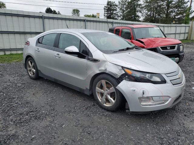 Photo 3 VIN: 1G1RD6E43DU101759 - CHEVROLET VOLT 