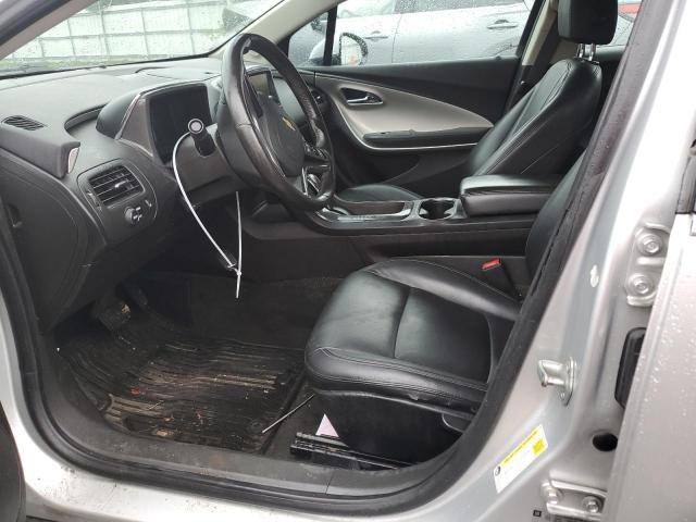 Photo 6 VIN: 1G1RD6E43DU101759 - CHEVROLET VOLT 