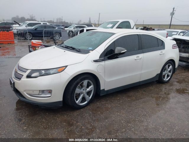 Photo 1 VIN: 1G1RD6E43DU106850 - CHEVROLET VOLT 