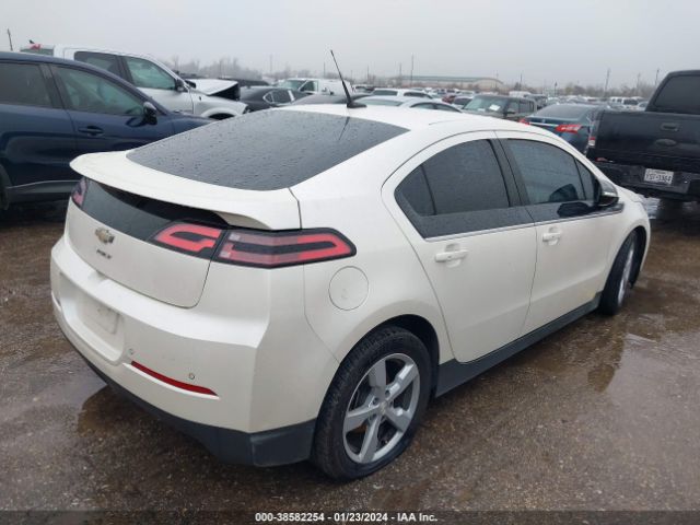 Photo 3 VIN: 1G1RD6E43DU106850 - CHEVROLET VOLT 