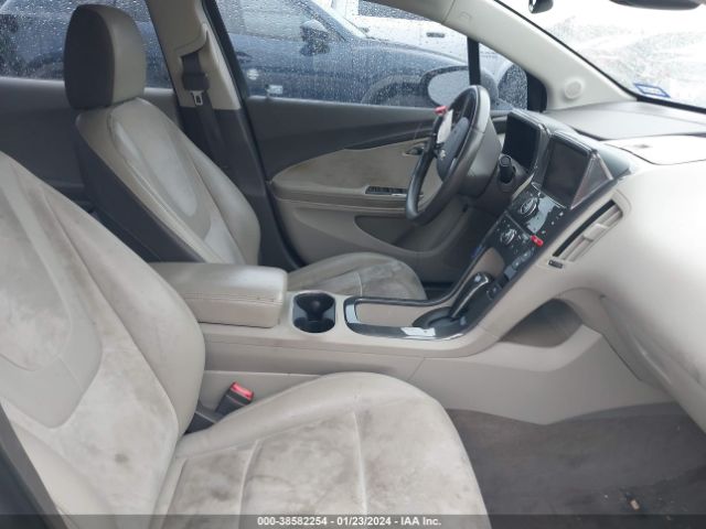 Photo 4 VIN: 1G1RD6E43DU106850 - CHEVROLET VOLT 