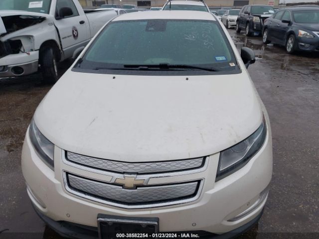 Photo 9 VIN: 1G1RD6E43DU106850 - CHEVROLET VOLT 