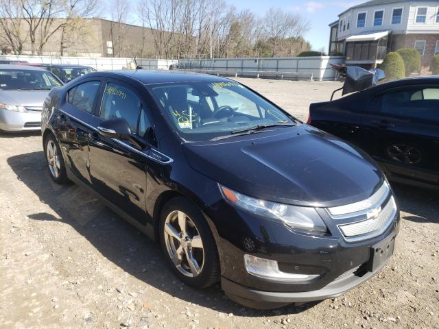 Photo 0 VIN: 1G1RD6E43DU111014 - CHEVROLET VOLT 