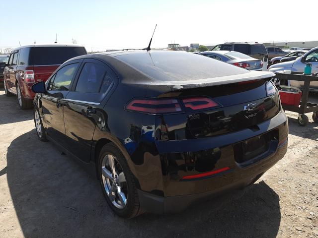 Photo 2 VIN: 1G1RD6E43DU112034 - CHEVROLET VOLT 