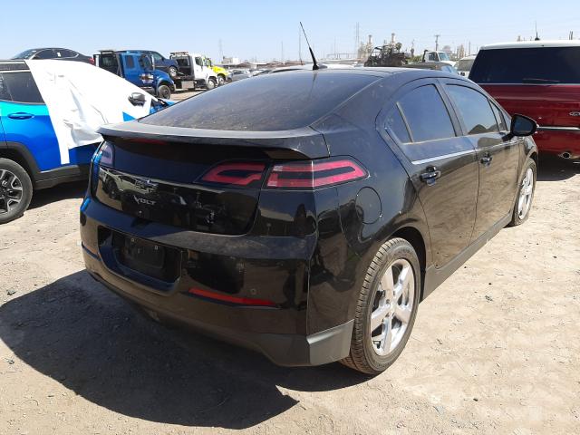 Photo 3 VIN: 1G1RD6E43DU112034 - CHEVROLET VOLT 