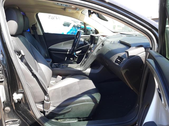 Photo 4 VIN: 1G1RD6E43DU112034 - CHEVROLET VOLT 