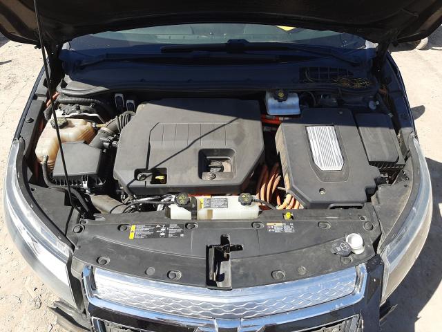 Photo 6 VIN: 1G1RD6E43DU112034 - CHEVROLET VOLT 