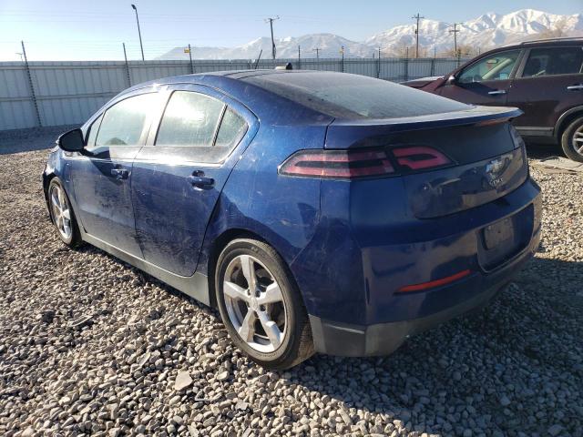 Photo 1 VIN: 1G1RD6E43DU116049 - CHEVROLET VOLT 