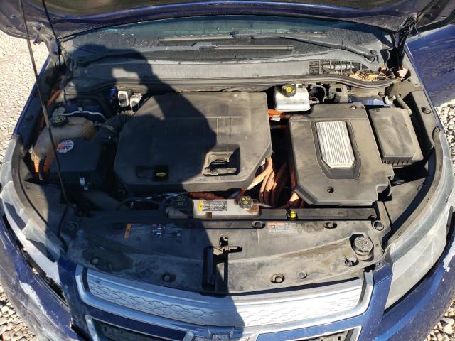 Photo 10 VIN: 1G1RD6E43DU116049 - CHEVROLET VOLT 