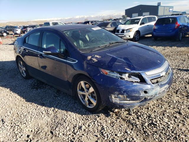 Photo 3 VIN: 1G1RD6E43DU116049 - CHEVROLET VOLT 