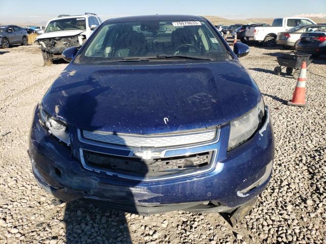 Photo 4 VIN: 1G1RD6E43DU116049 - CHEVROLET VOLT 