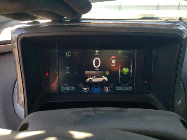 Photo 8 VIN: 1G1RD6E43DU116049 - CHEVROLET VOLT 