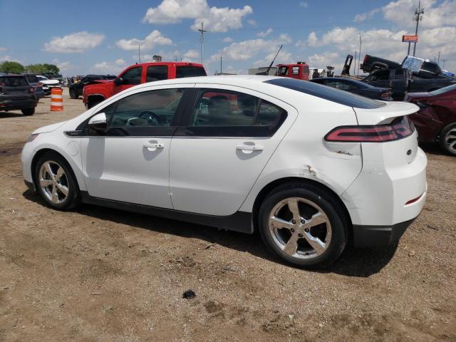 Photo 1 VIN: 1G1RD6E43DU132512 - CHEVROLET VOLT 