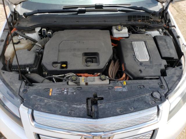 Photo 10 VIN: 1G1RD6E43DU132512 - CHEVROLET VOLT 