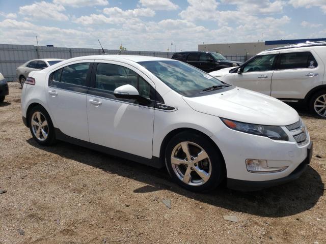 Photo 3 VIN: 1G1RD6E43DU132512 - CHEVROLET VOLT 