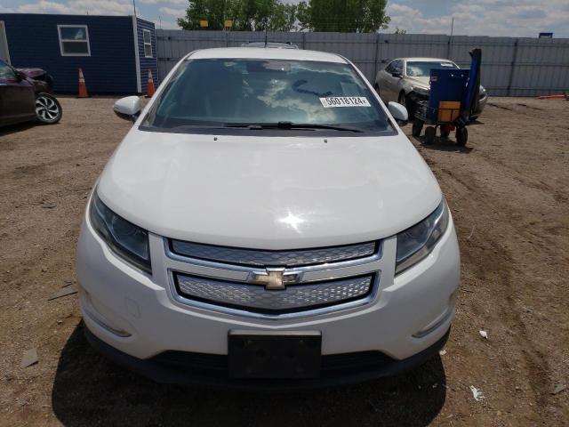 Photo 4 VIN: 1G1RD6E43DU132512 - CHEVROLET VOLT 