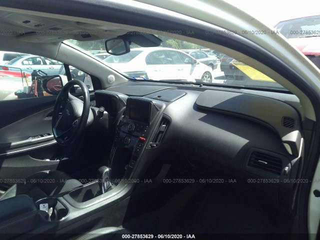 Photo 4 VIN: 1G1RD6E43DU134700 - CHEVROLET VOLT 