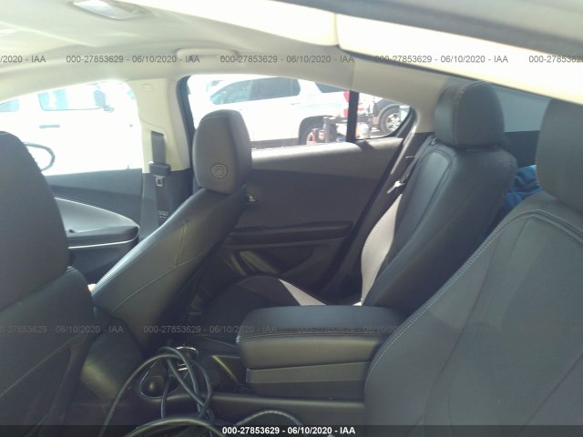 Photo 7 VIN: 1G1RD6E43DU134700 - CHEVROLET VOLT 