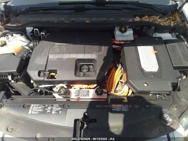 Photo 9 VIN: 1G1RD6E43DU134700 - CHEVROLET VOLT 