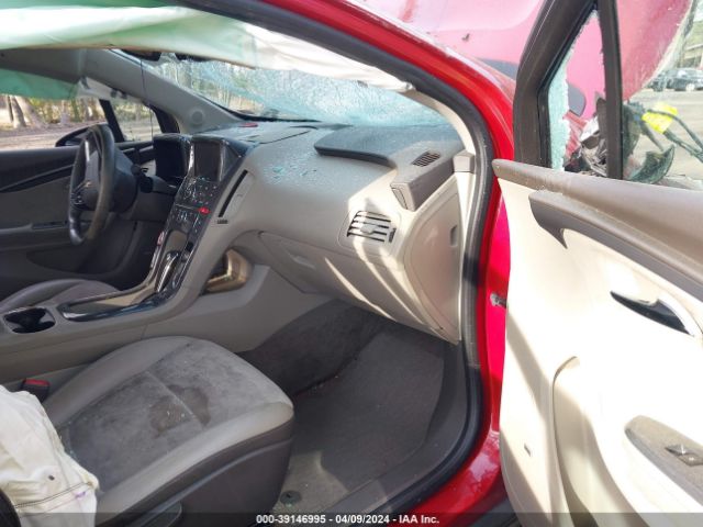 Photo 4 VIN: 1G1RD6E43DU135510 - CHEVROLET VOLT 