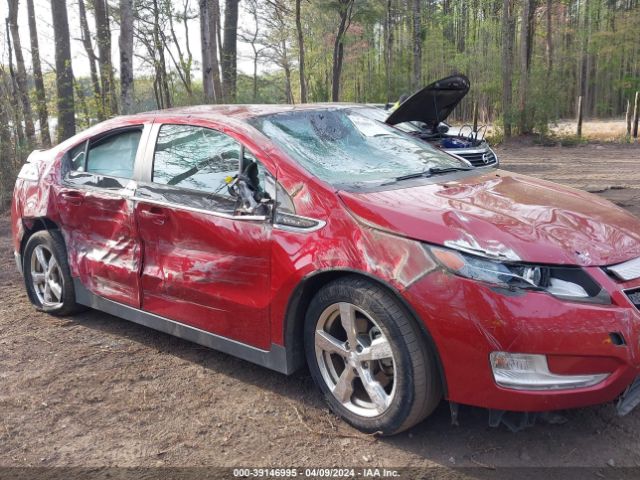 Photo 5 VIN: 1G1RD6E43DU135510 - CHEVROLET VOLT 