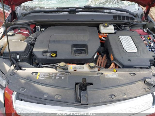 Photo 9 VIN: 1G1RD6E43DU135510 - CHEVROLET VOLT 