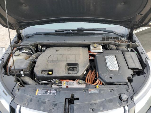 Photo 10 VIN: 1G1RD6E43DU138228 - CHEVROLET VOLT 