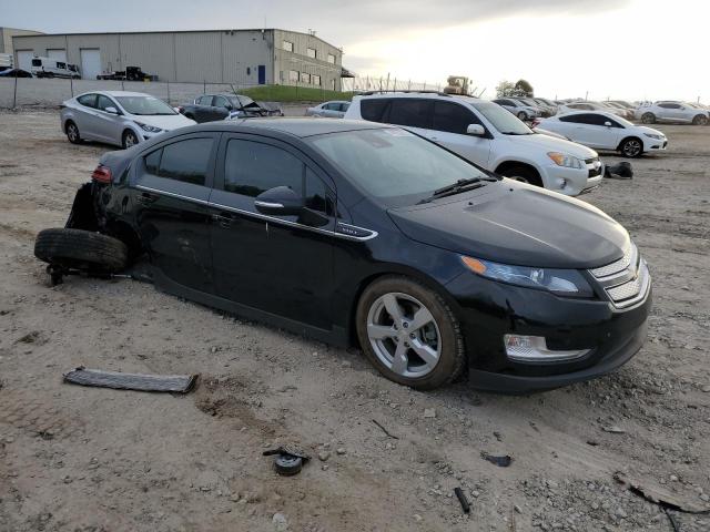 Photo 3 VIN: 1G1RD6E43DU138228 - CHEVROLET VOLT 