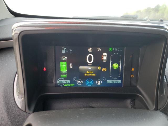 Photo 8 VIN: 1G1RD6E43DU138228 - CHEVROLET VOLT 