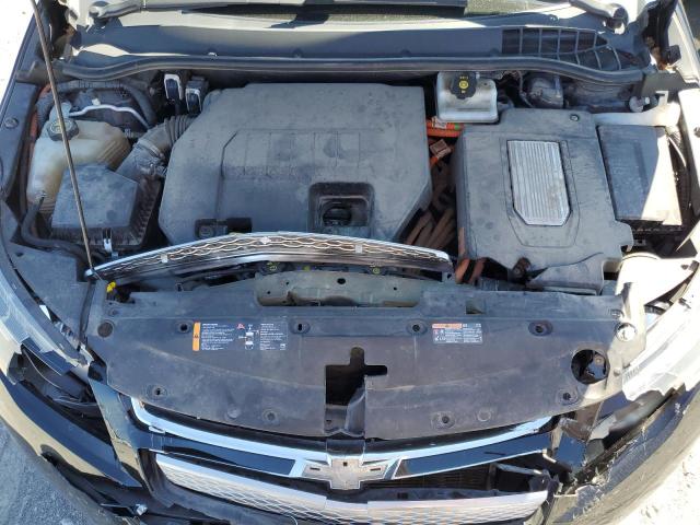 Photo 10 VIN: 1G1RD6E43EU135119 - CHEVROLET VOLT 