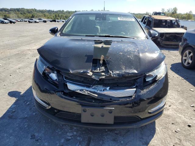 Photo 4 VIN: 1G1RD6E43EU135119 - CHEVROLET VOLT 